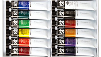 🎨득템찬스! 50ml 유화물감 솔직 후기 &🎨꿀팁 대방출!